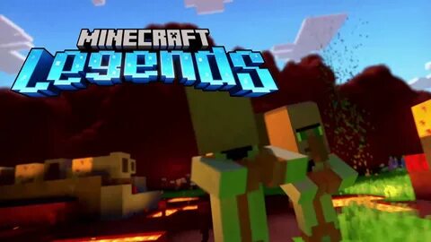 Minecraft Legends стала доступна к покупке