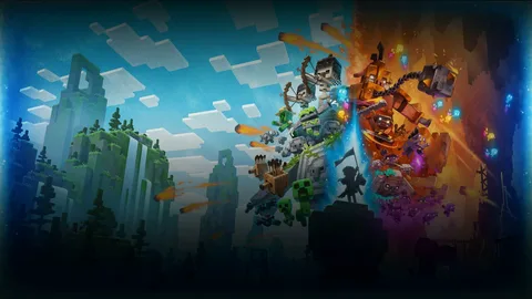 7 СОВЕТОВ ПО КАМПАНИИ MINECRAFT LEGENDS